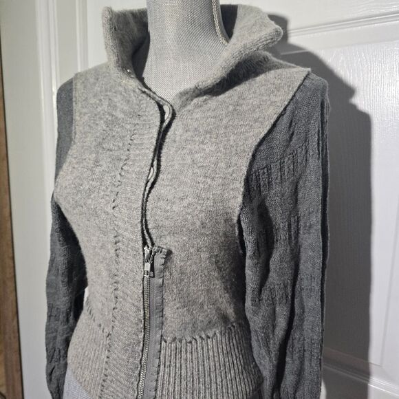 FREE PEOPLE wool Blend Cardigan - Picture 2 of 7